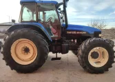 New Holland TM135 4 img