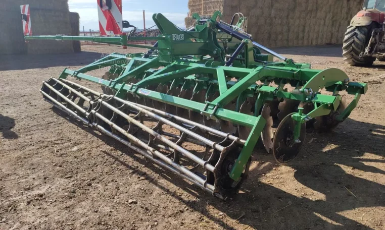 Gaher Metalic PLUS 4.5 8 img