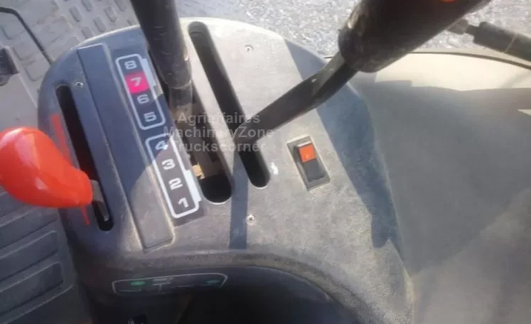 New Holland Modelo :TS100