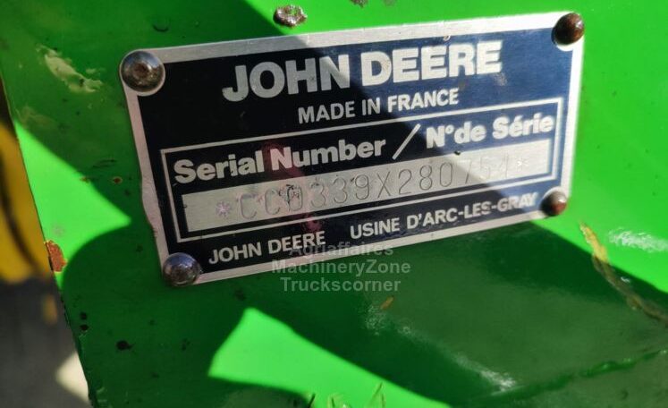 John Deere 339