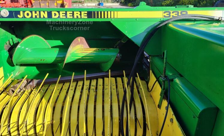 John Deere 339