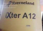 Kverneland IXTER A 12