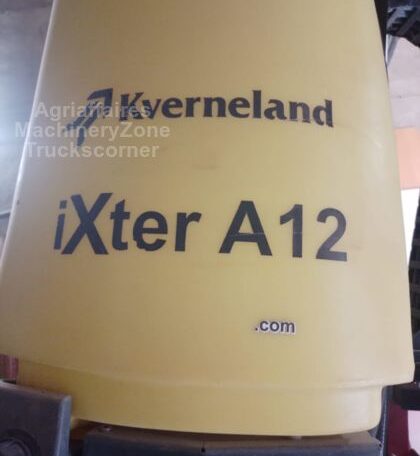 Kverneland IXTER A 12